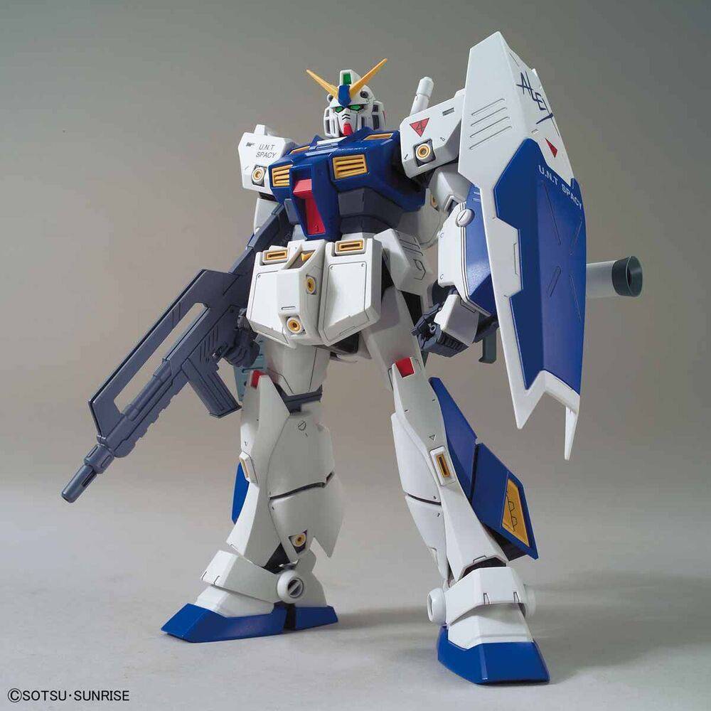 MG 1/100 GUNDAM NT-1 Ver.2.0