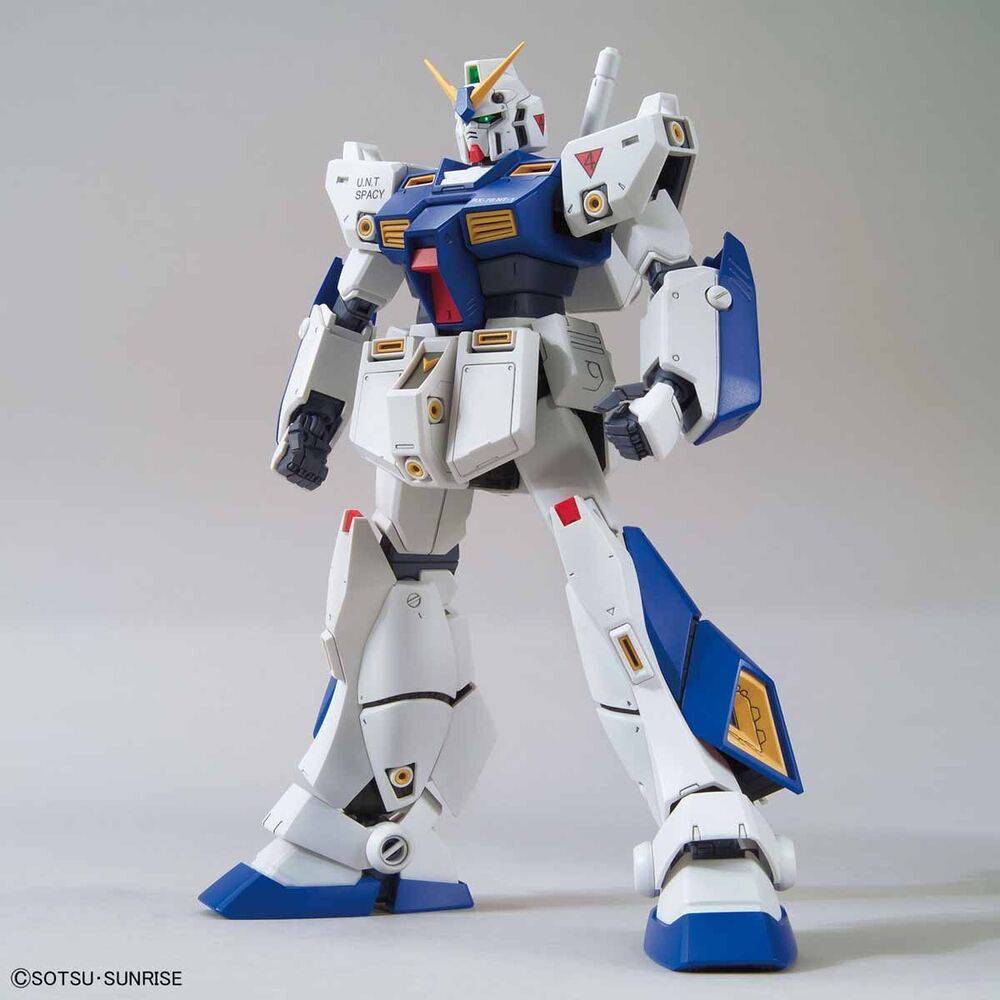 MG 1/100 GUNDAM NT-1 Ver.2.0