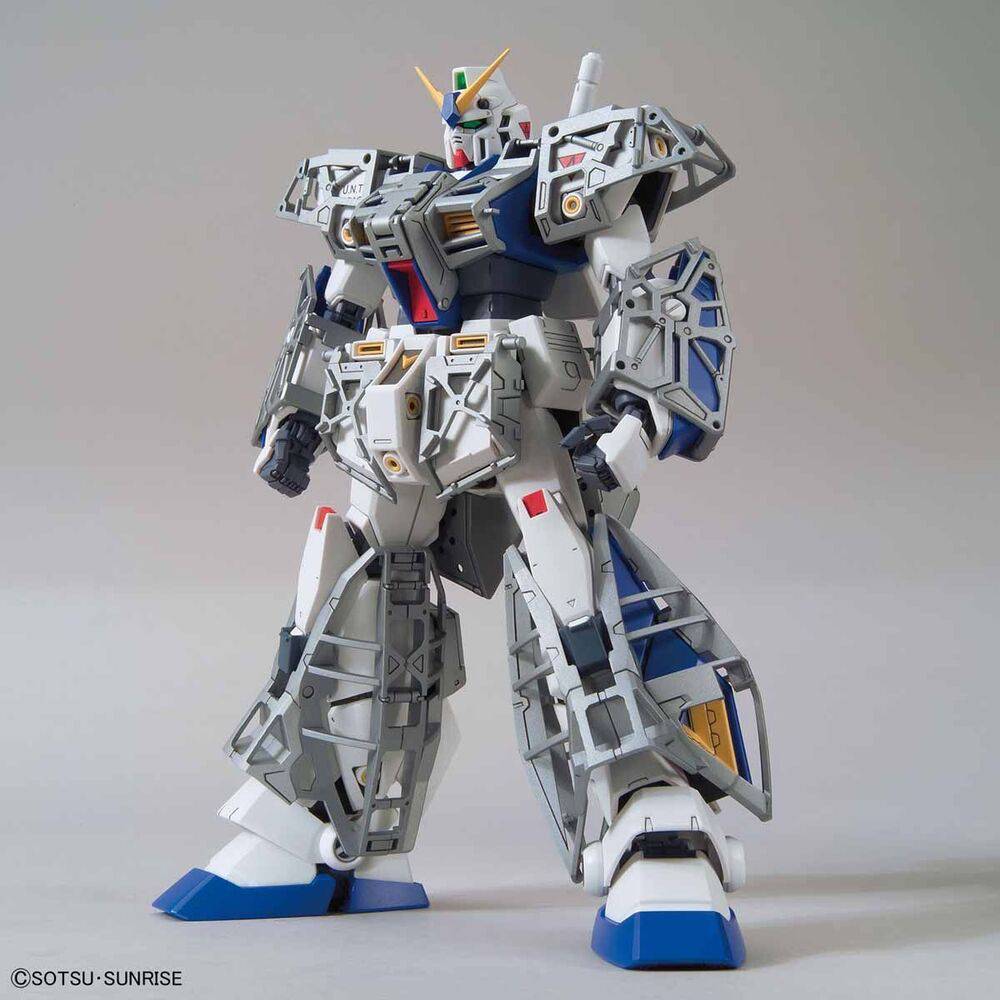 MG 1/100 GUNDAM NT-1 Ver.2.0