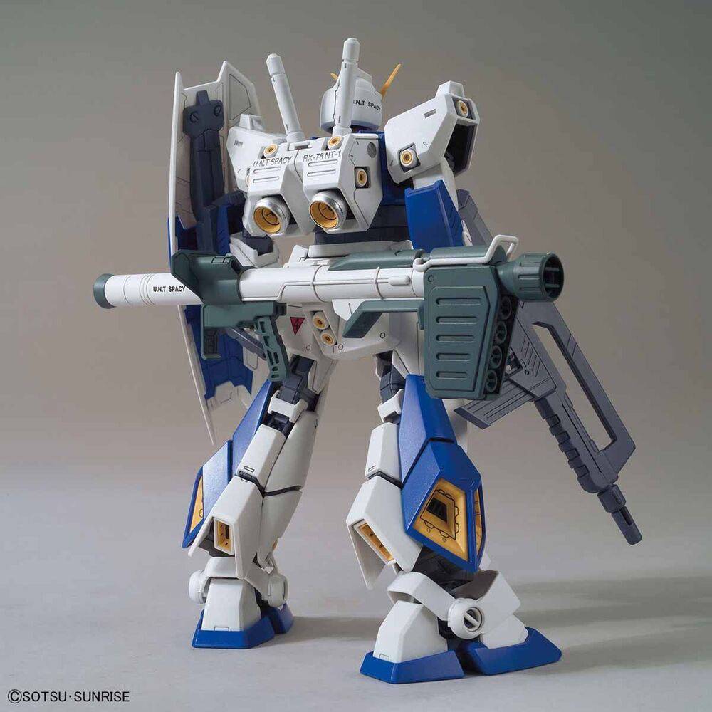 MG 1/100 GUNDAM NT-1 Ver.2.0