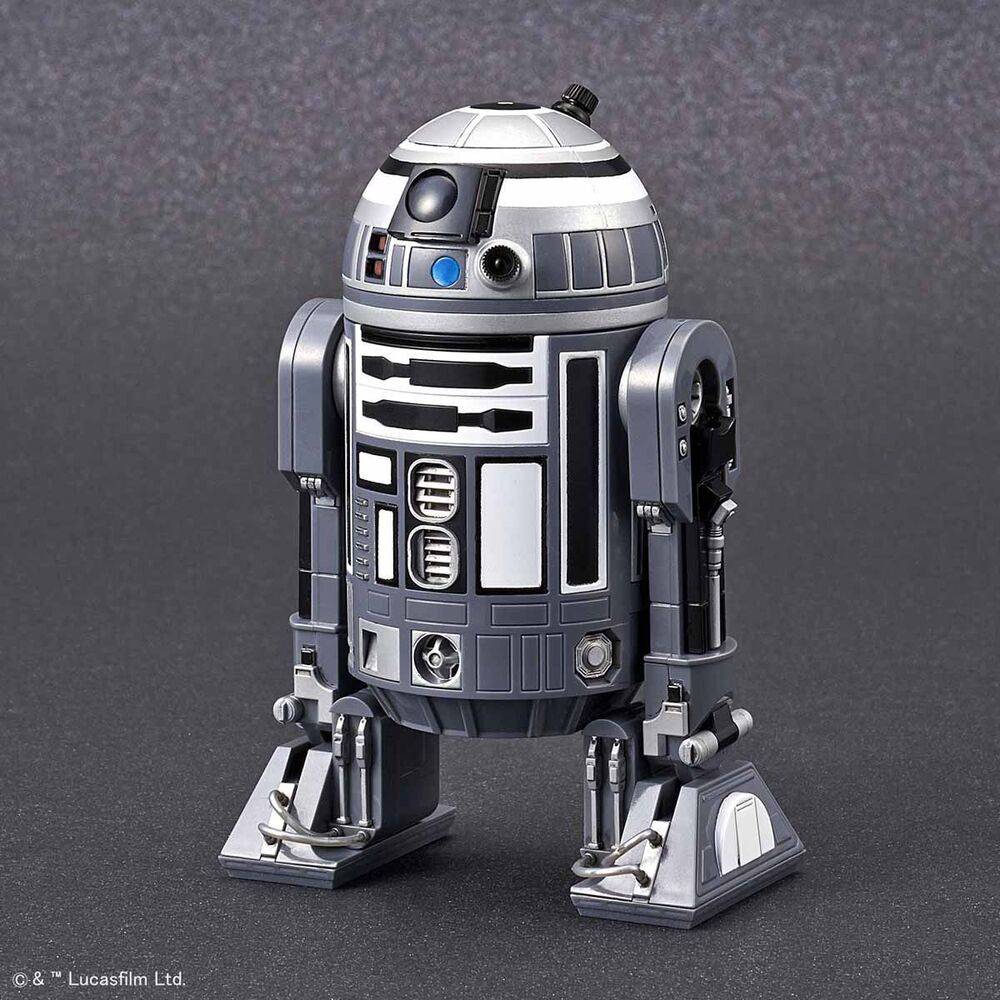 1/12 STAR WARS R2-Q2