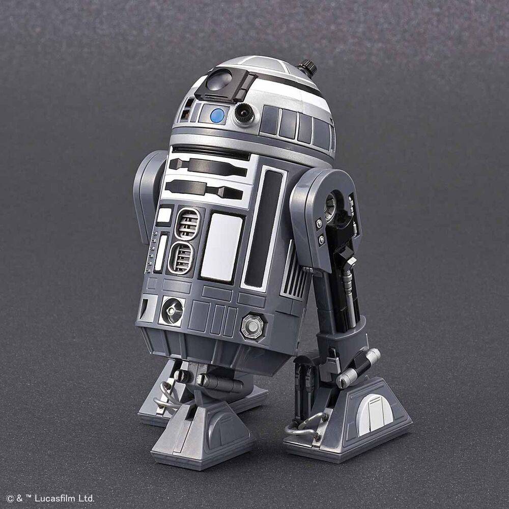 1/12 STAR WARS R2-Q2