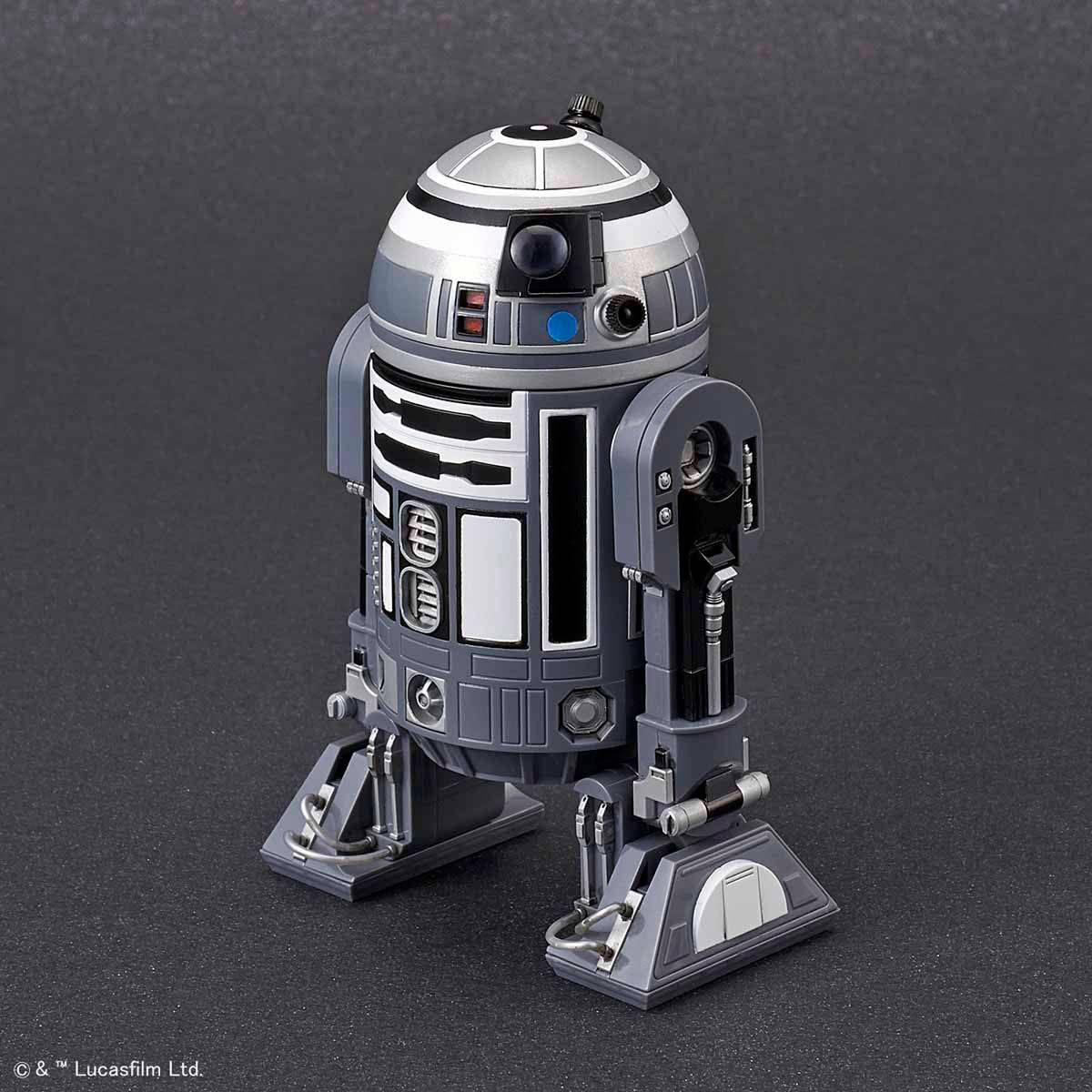 1/12 STAR WARS R2-Q2