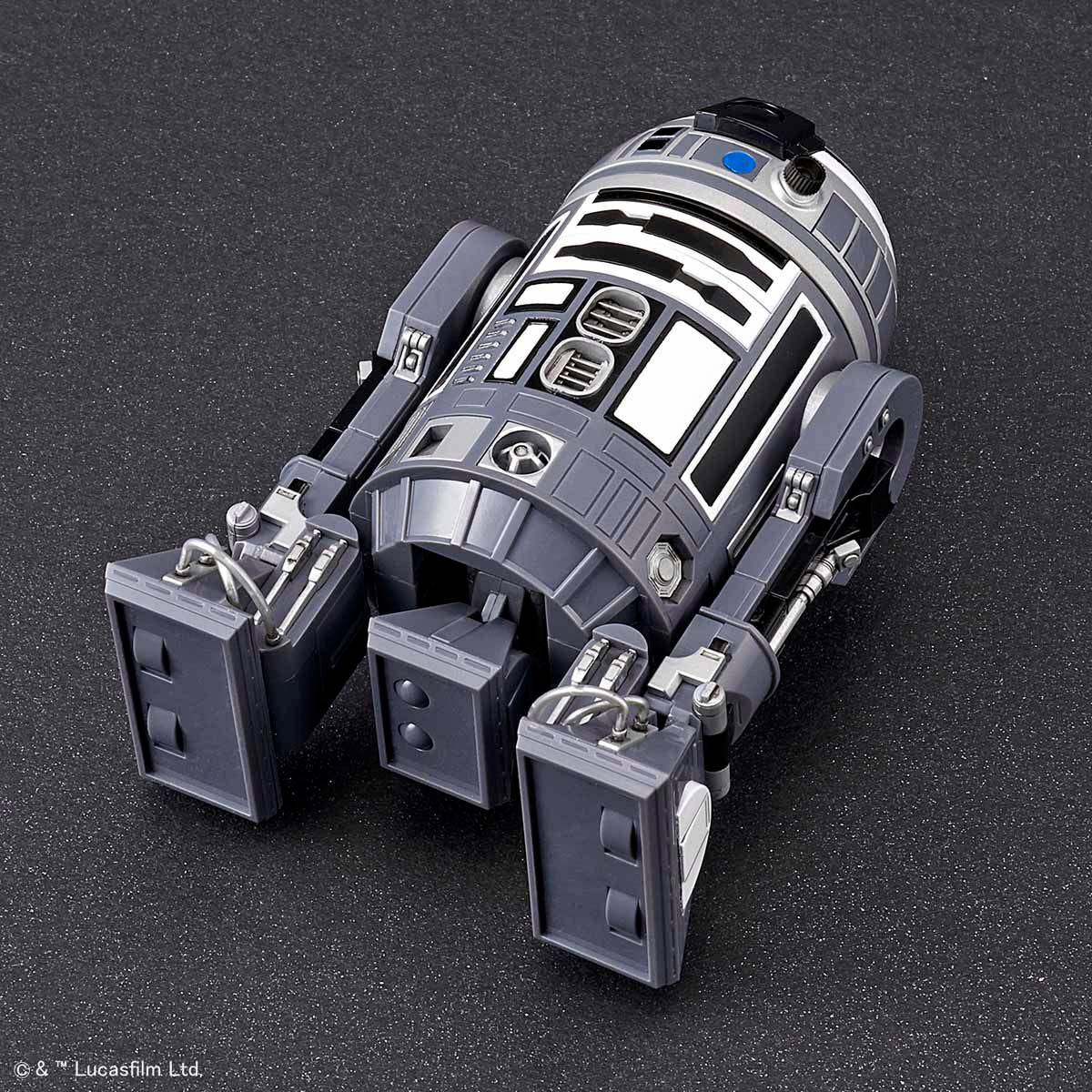 1/12 STAR WARS R2-Q2