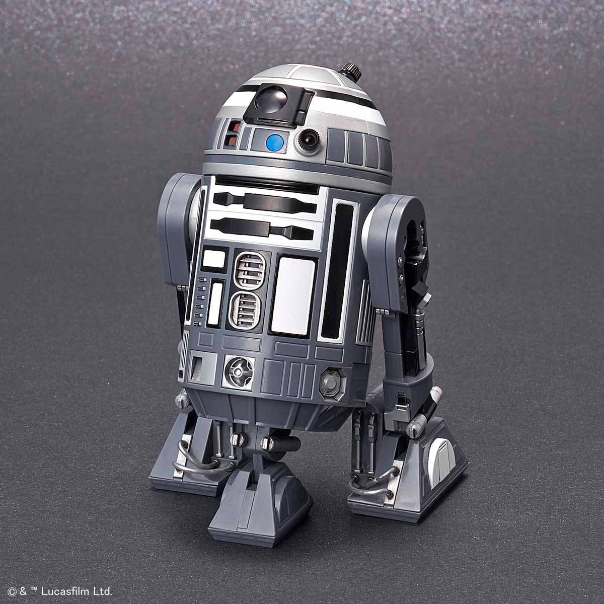 1/12 STAR WARS R2-Q2