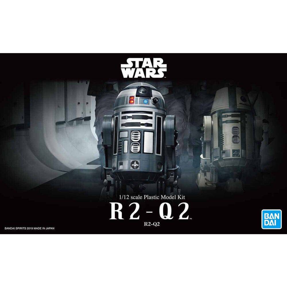 1/12 STAR WARS R2-Q2