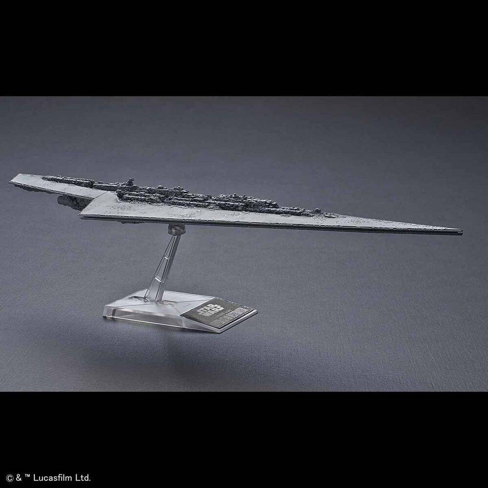 STAR WARS VEHICLE MODEL 016 SUPER STAR DESTROYER