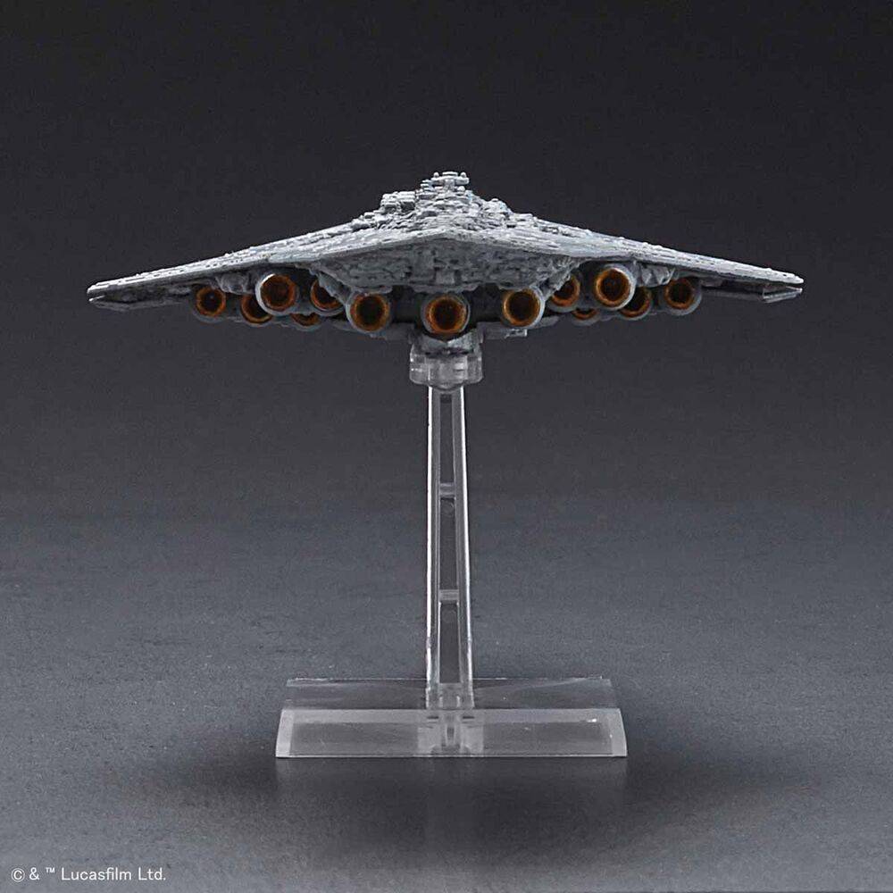 STAR WARS VEHICLE MODEL 016 SUPER STAR DESTROYER