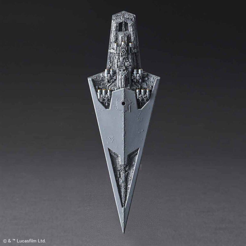 1/100000 SUPER STAR DESTROYER & 1/14500 STAR DESTROYER