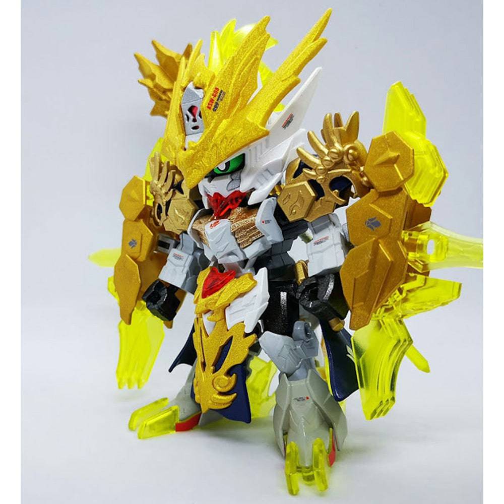 SD SANGOKU SOKETSUDEN Ma Chao GUNDAM BARBATOS