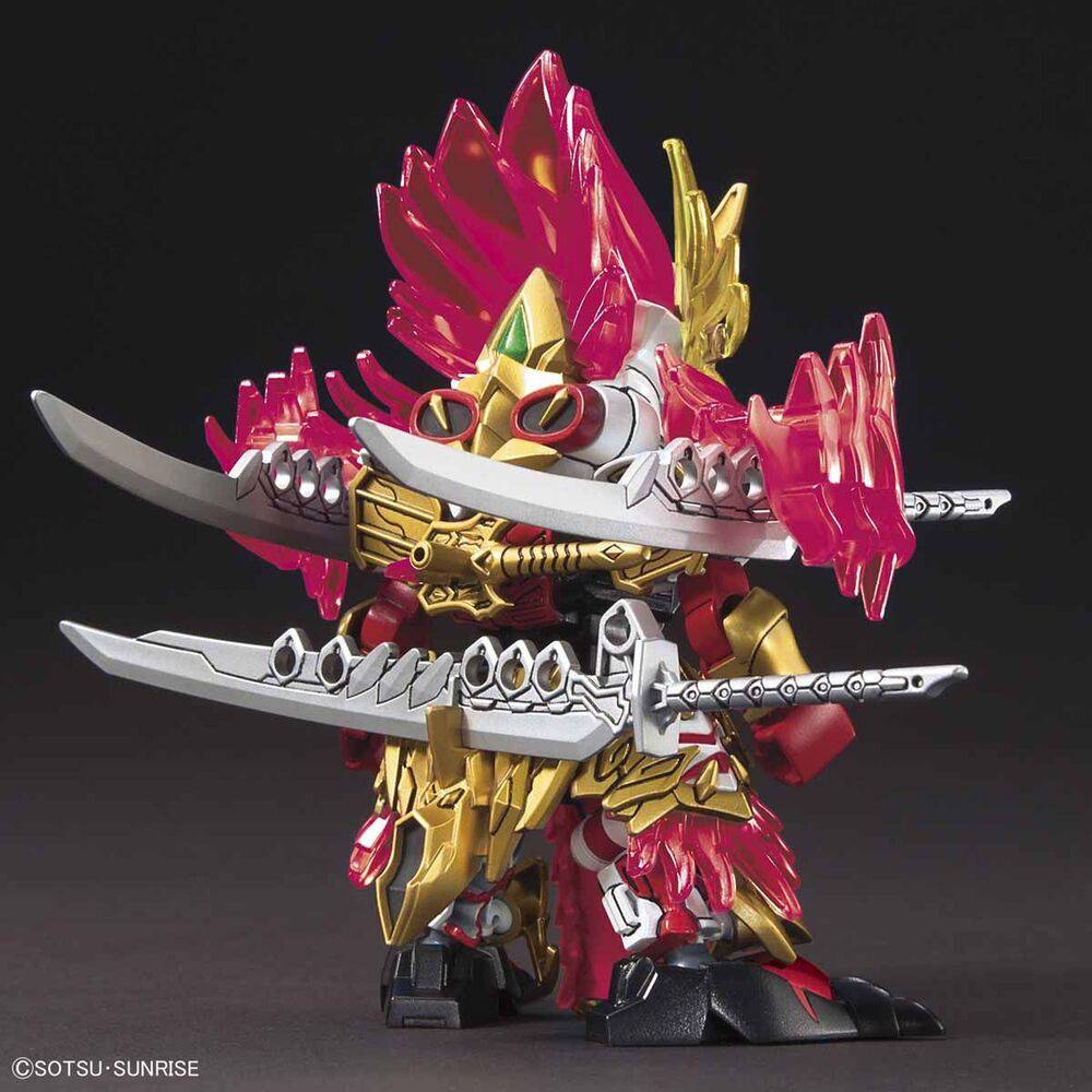 SD SANGOKU SOKETSUDEN Sun Quan GUNDAM ASTRAY