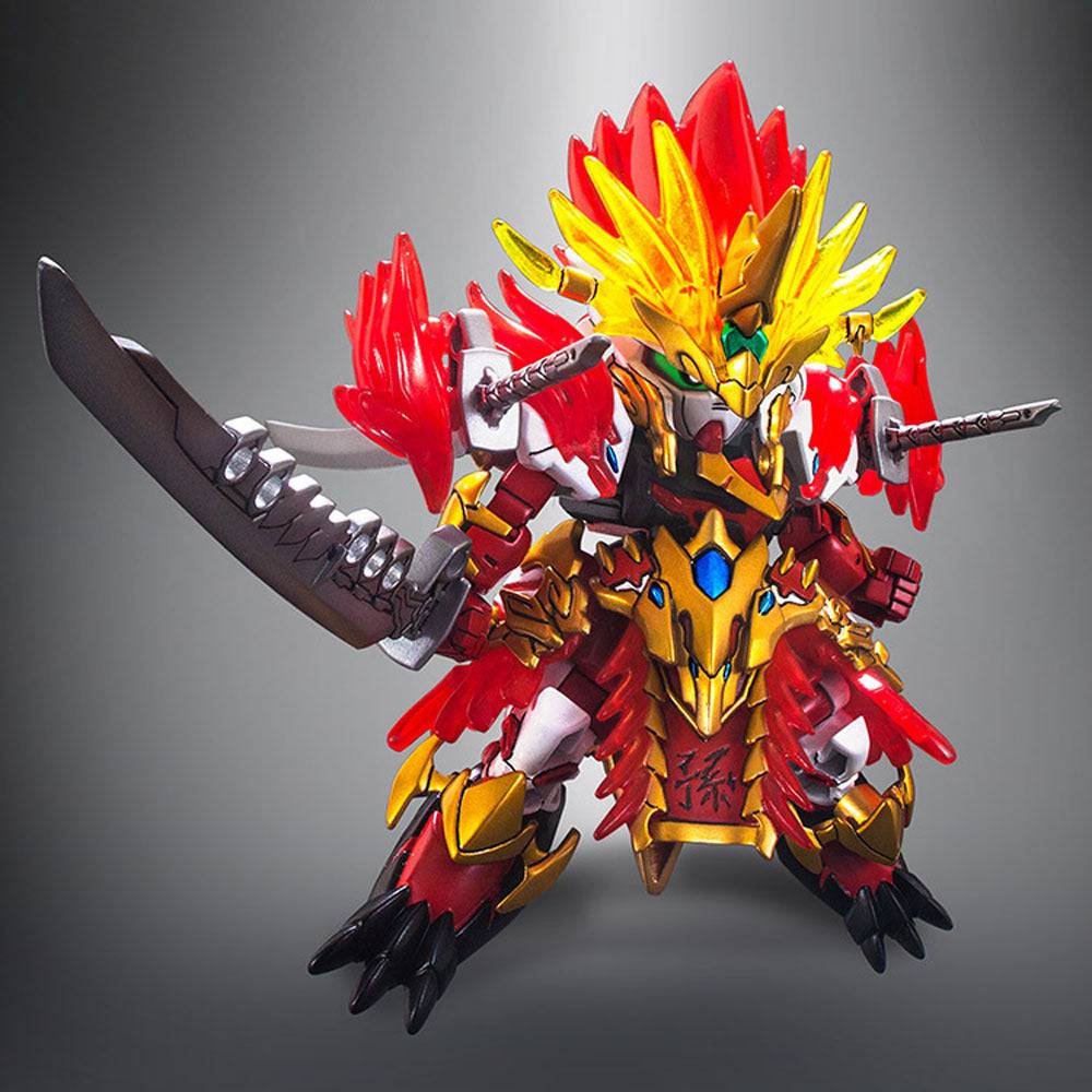 SD SANGOKU SOKETSUDEN Sun Quan GUNDAM ASTRAY