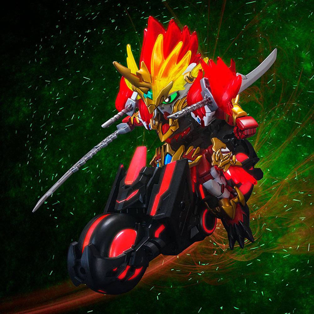 SD SANGOKU SOKETSUDEN Sun Quan GUNDAM ASTRAY