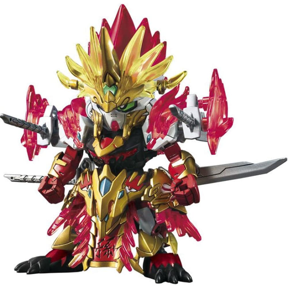 SD SANGOKU SOKETSUDEN Sun Quan GUNDAM ASTRAY