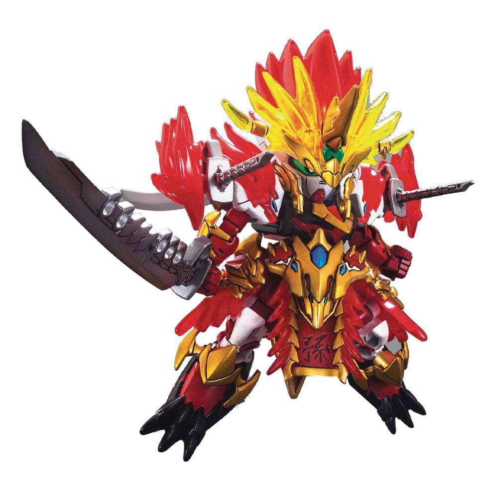 SD SANGOKU SOKETSUDEN Sun Quan GUNDAM ASTRAY