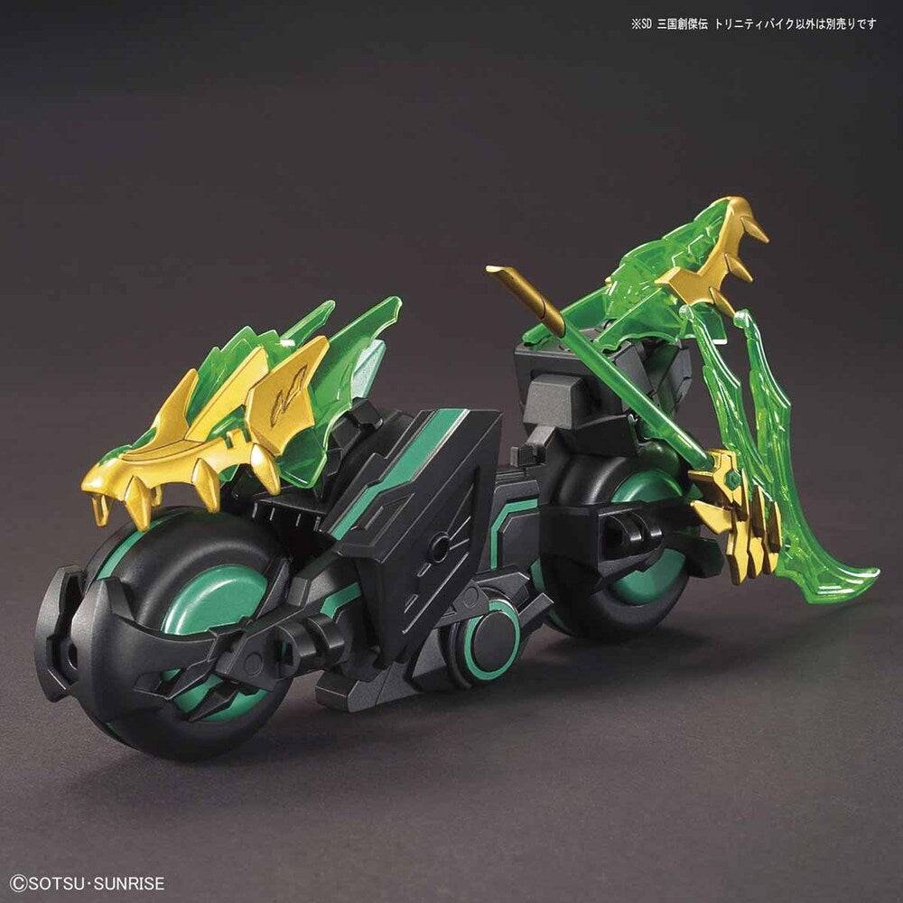 SD SANGOKU SOKETSUDEN TRINITY BIKE