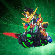 SD Sangoku Soketsuden Trinity Bike