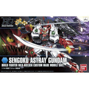 Bandai - HGBF 1/144 SENGOKU ASTRAY GUNDAM
