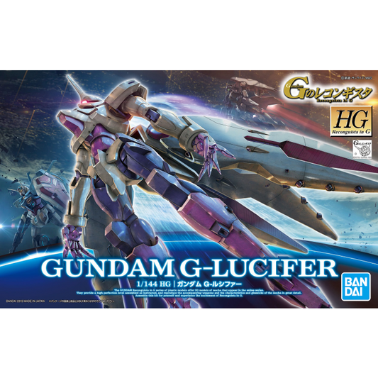 1/144 HG G-Lucifer