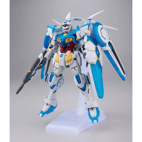 HG 1/144 GUNDAM G-SELF PERFECT PACK