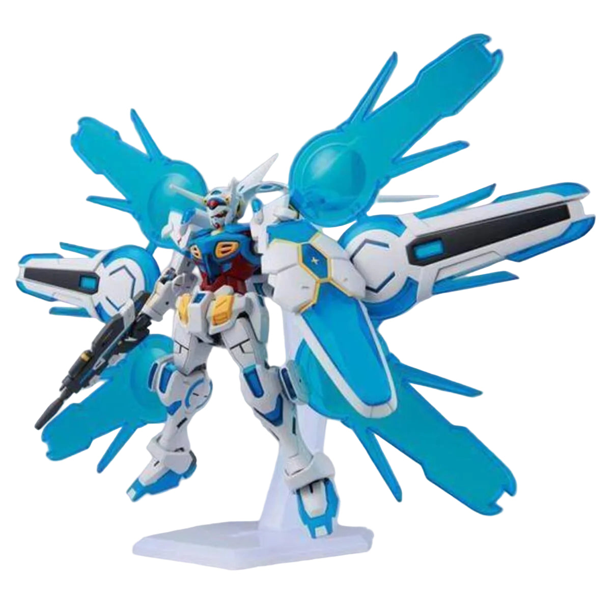 HG 1/144 Gundam G-Self Perfect Pack