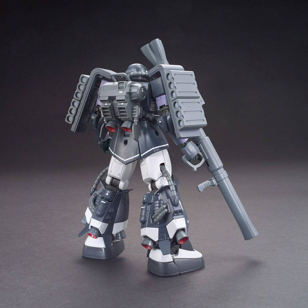 HG 1/144 MS-06R-1A ZAKU II GAIA/MASH CUSTOM