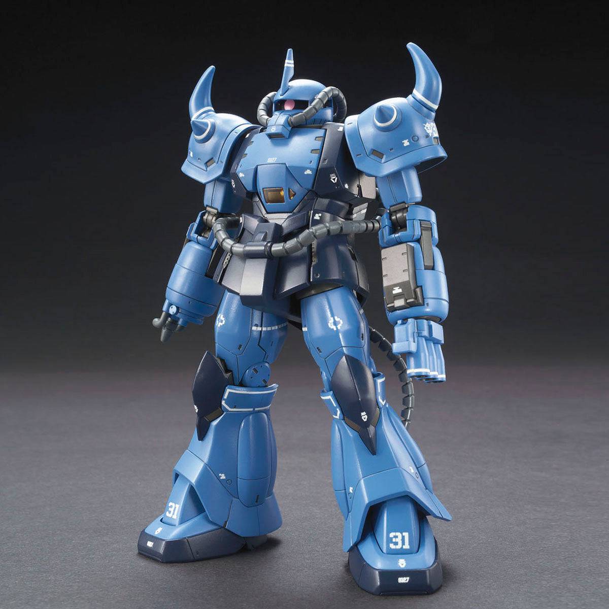 HG 1/144 PROTOTYPE GOUF TACTICAL DEMONSTRATOR