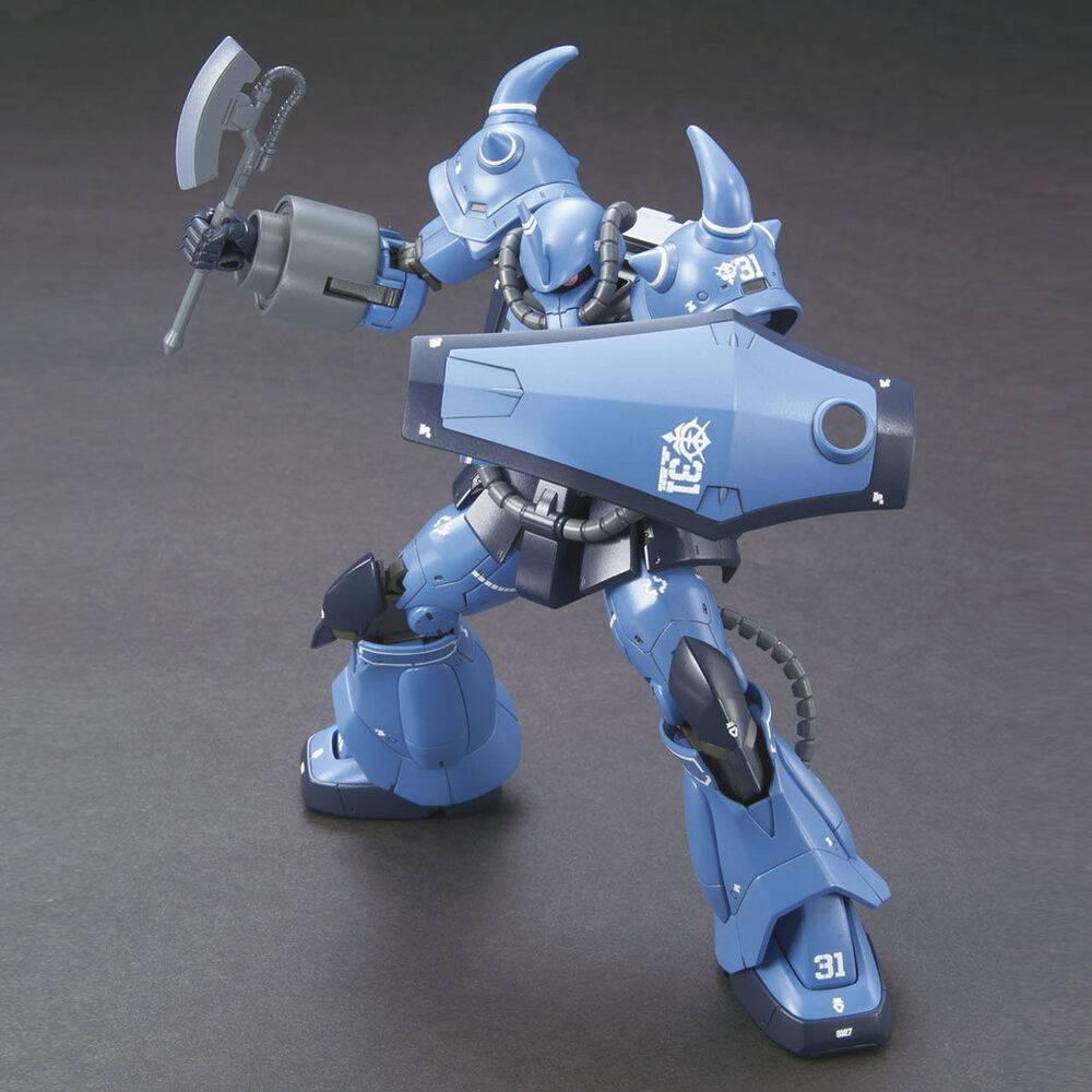 HG 1/144 PROTOTYPE GOUF TACTICAL DEMONSTRATOR