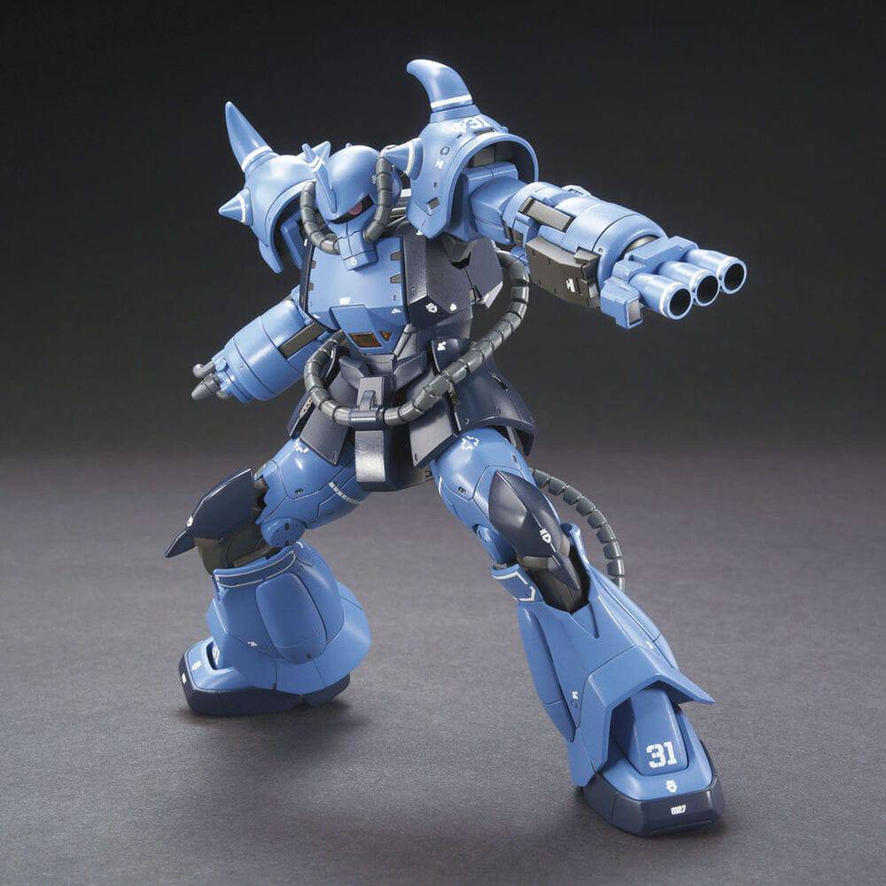 HG 1/144 PROTOTYPE GOUF TACTICAL DEMONSTRATOR