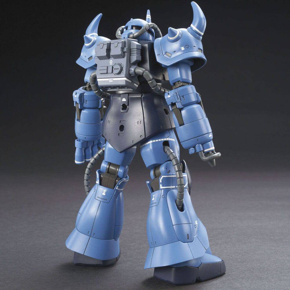 HG 1/144 PROTOTYPE GOUF TACTICAL DEMONSTRATOR