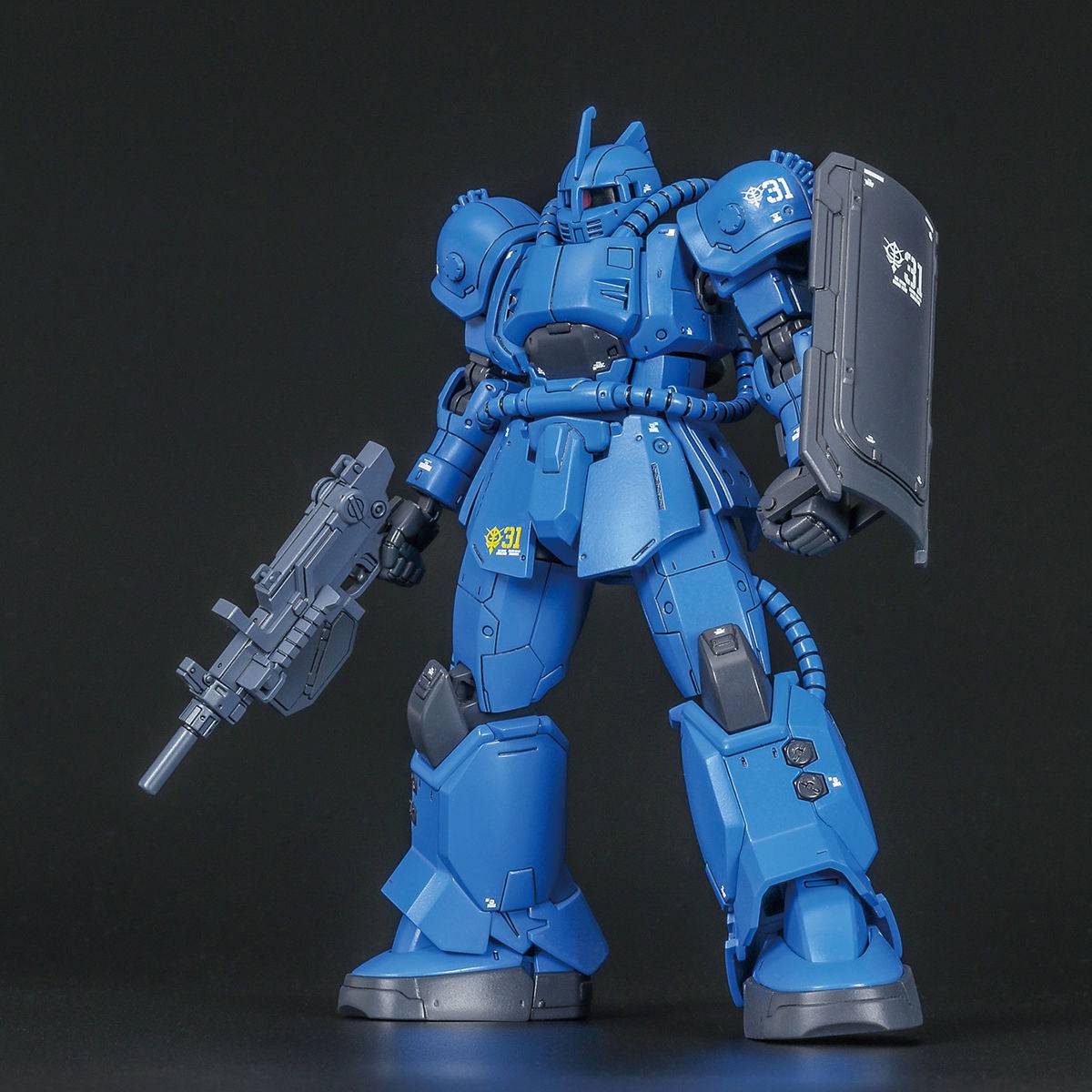 HG 1/144 MS-04 BUGU [RAMBA RAL]