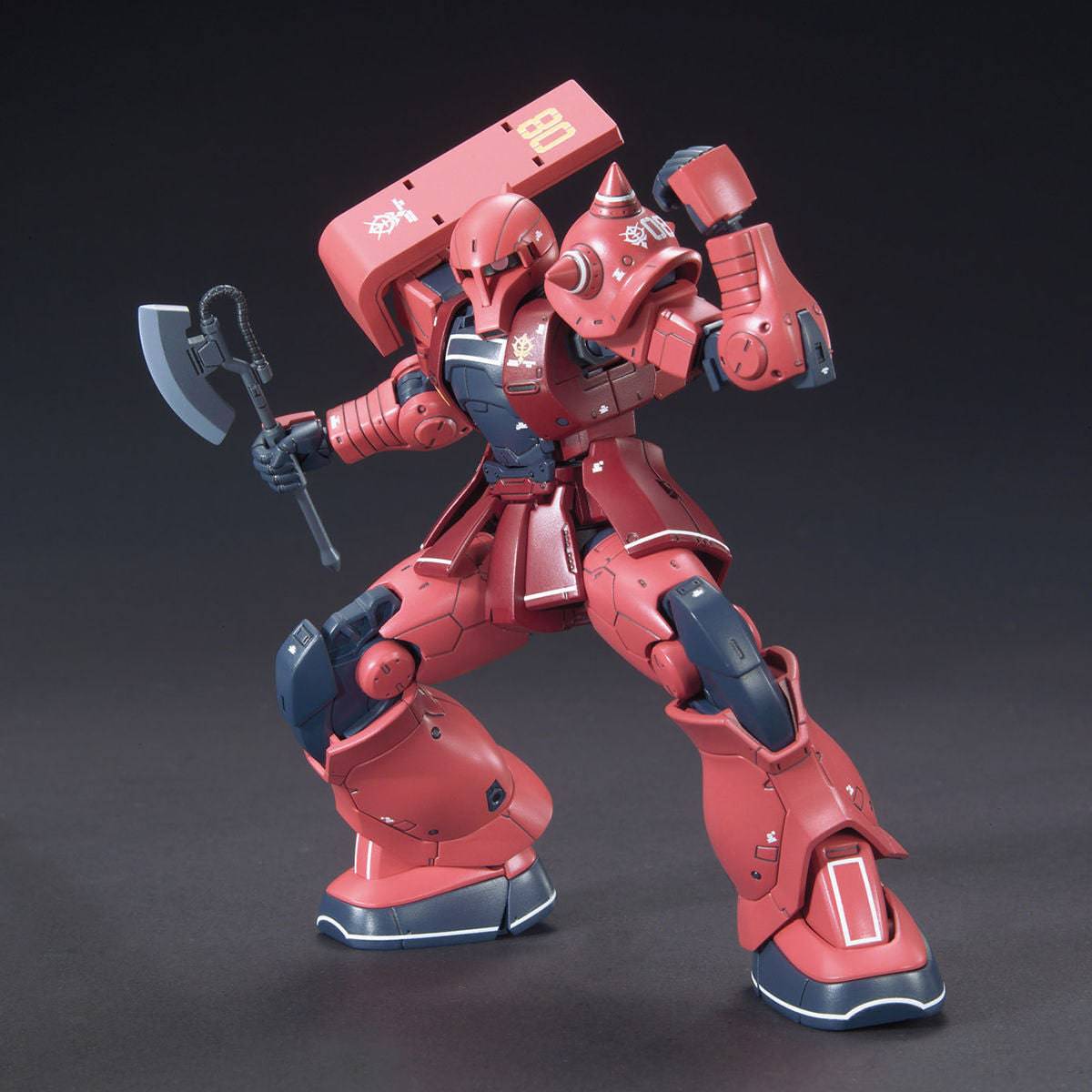 HG 1/144 MS-05 ZAKU I [CHAR AZNABLE]