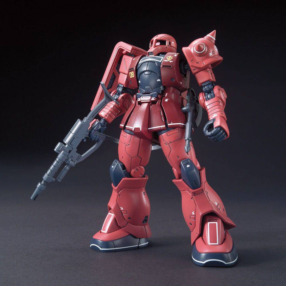 HG 1/144 MS-05 ZAKU I [CHAR AZNABLE]