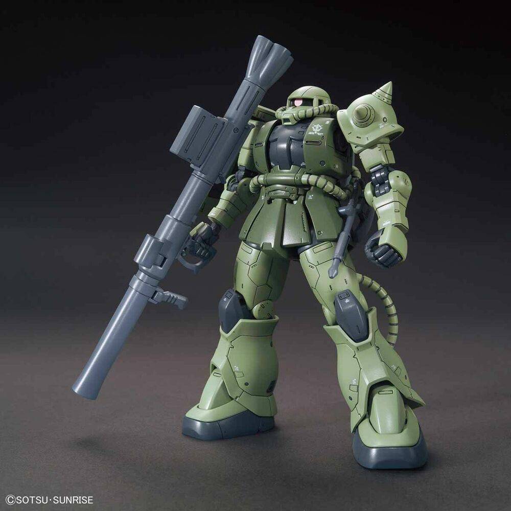 HG 1/144 ZAKU II TYPE C/TYPE C-5