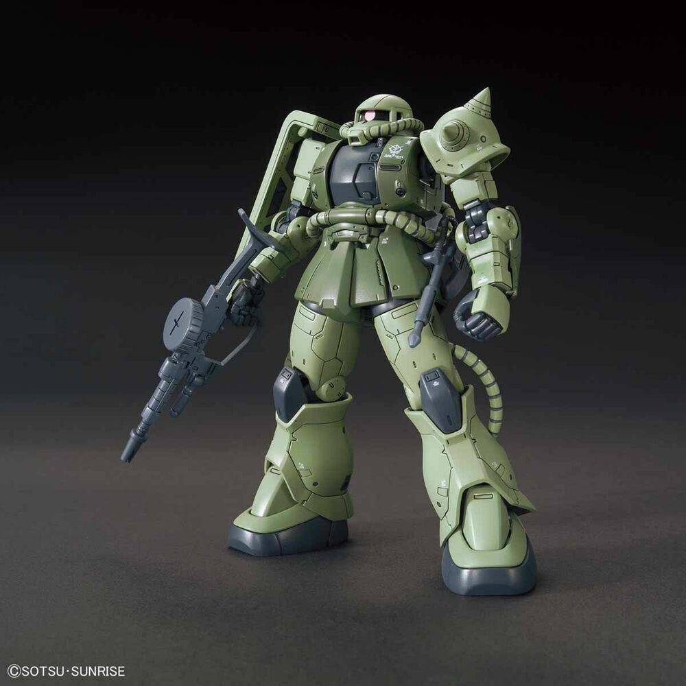 HG 1/144 ZAKU II TYPE C/TYPE C-5