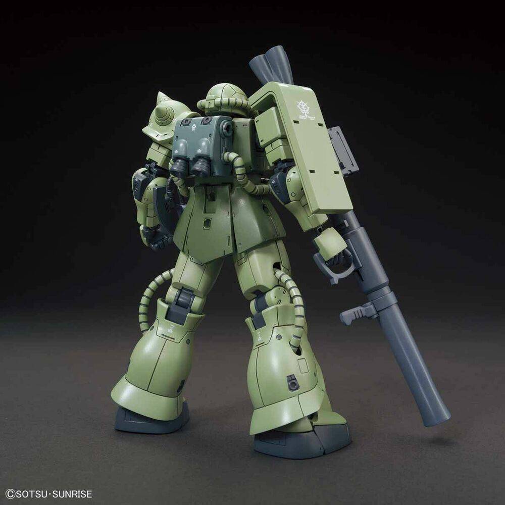 HG 1/144 ZAKU II TYPE C/TYPE C-5