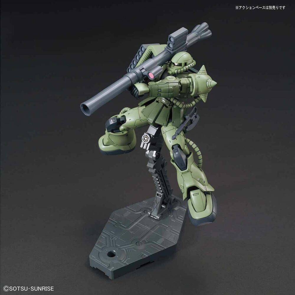 HG 1/144 ZAKU II TYPE C/TYPE C-5