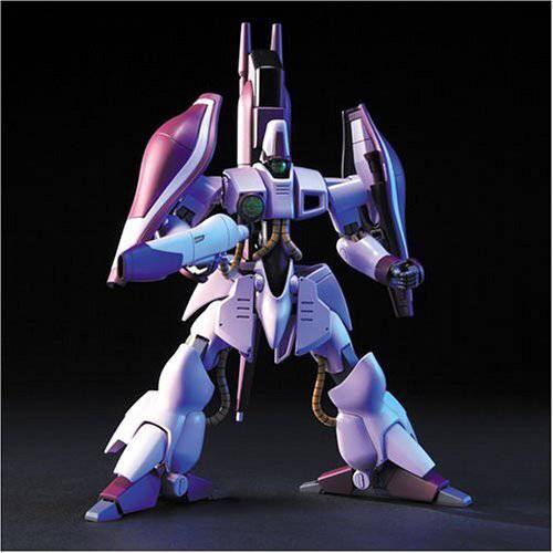 HGUC 1/144 GAZA C (HAMAN KARN'S MOBILE SUIT)