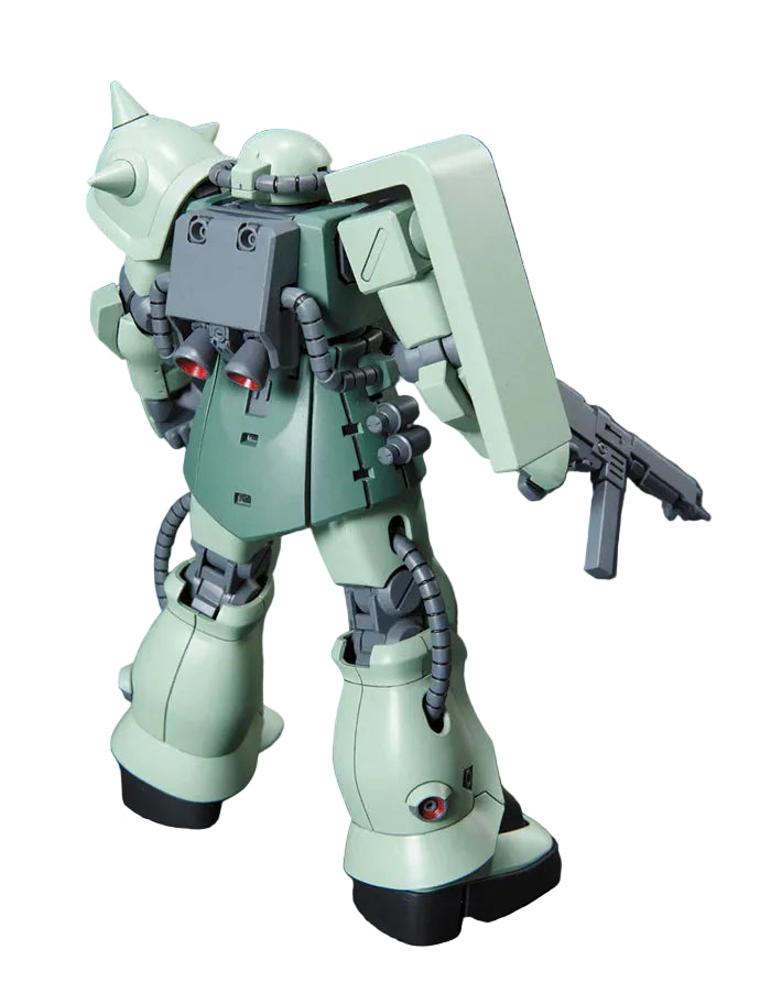 Bandai - 1/144 HGUC F2-ZAKU (ZEON TYPE)
