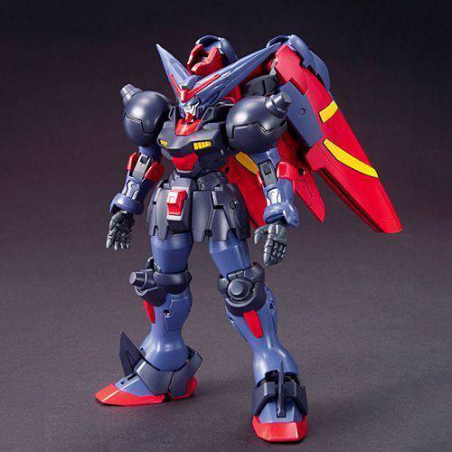 1/144 HGFC MASTER GUNDAM and FUUNSAIKI