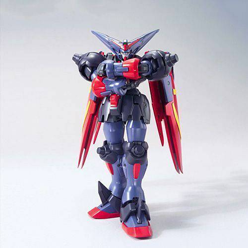 1/144 HGFC MASTER GUNDAM and FUUNSAIKI