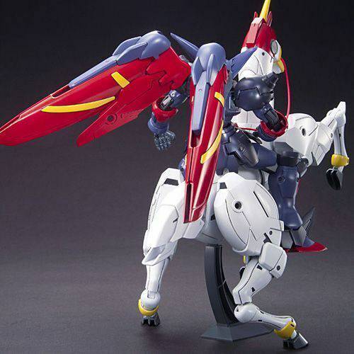 1/144 HGFC MASTER GUNDAM and FUUNSAIKI