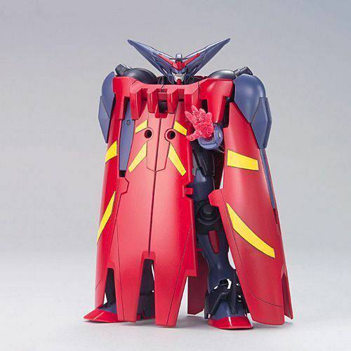 1/144 HGFC MASTER GUNDAM and FUUNSAIKI