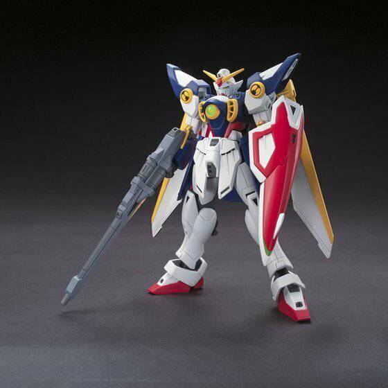 1/144 HGAC WING GUNDAM