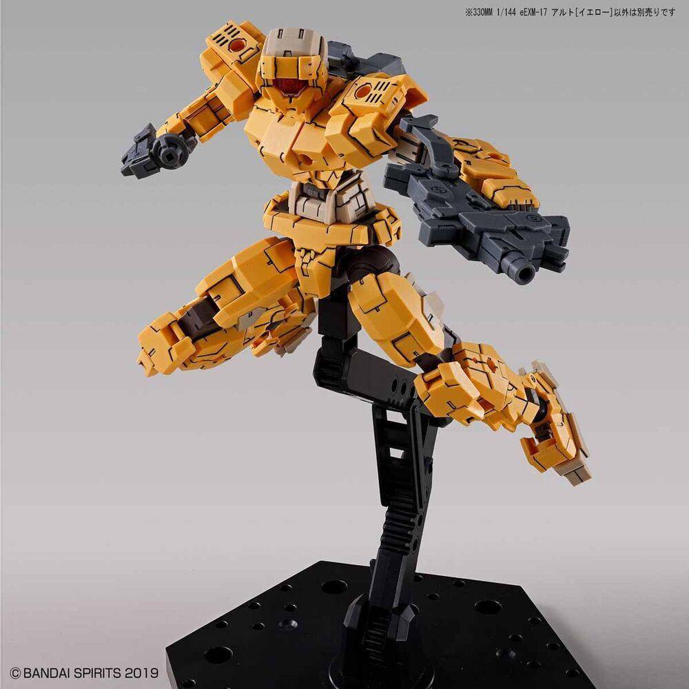 30MM 1/144 eEMX-17 ALTO [YELLOW]