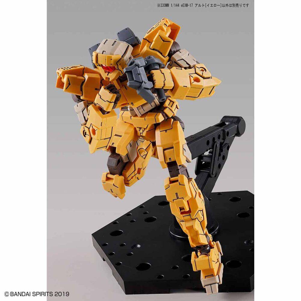 30MM 1/144 eEMX-17 ALTO [YELLOW]