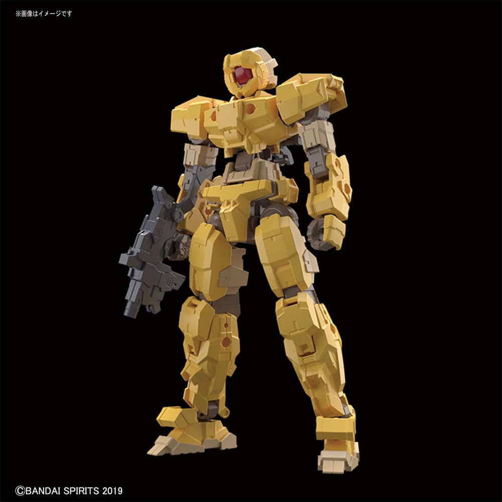 30MM 1/144 eEMX-17 ALTO [YELLOW]