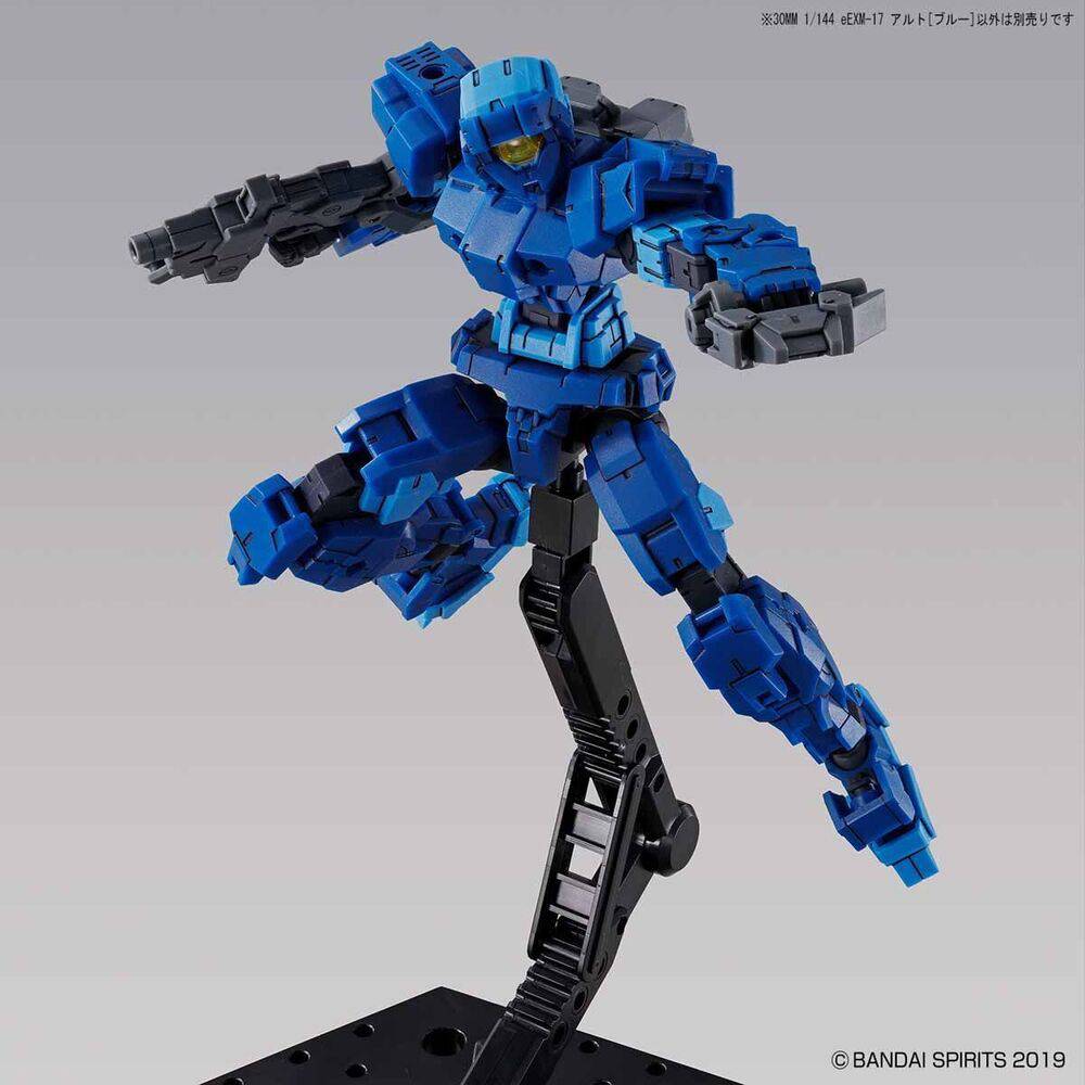 30MM 1/144 eEXM-17 ALTO [BLUE]