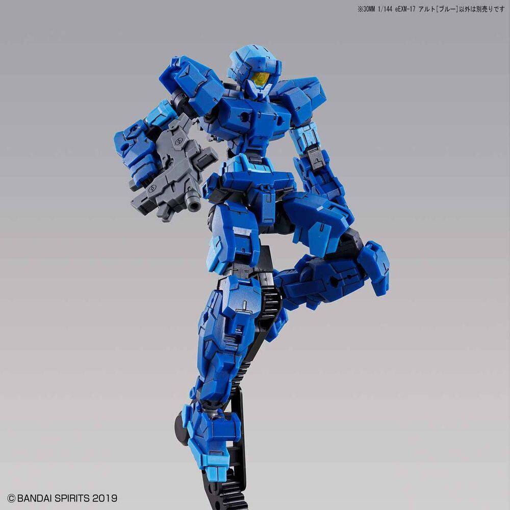 30MM 1/144 eEXM-17 ALTO [BLUE]