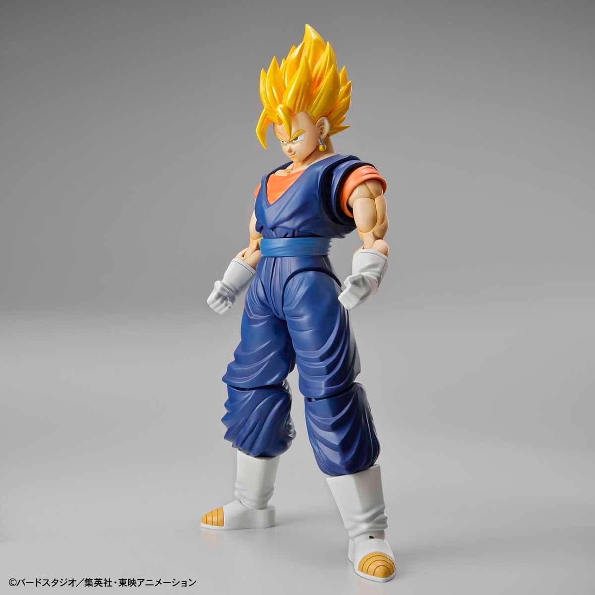 Figure-rise Standard SUPER SAIYAN VEGETTO PKG renewal